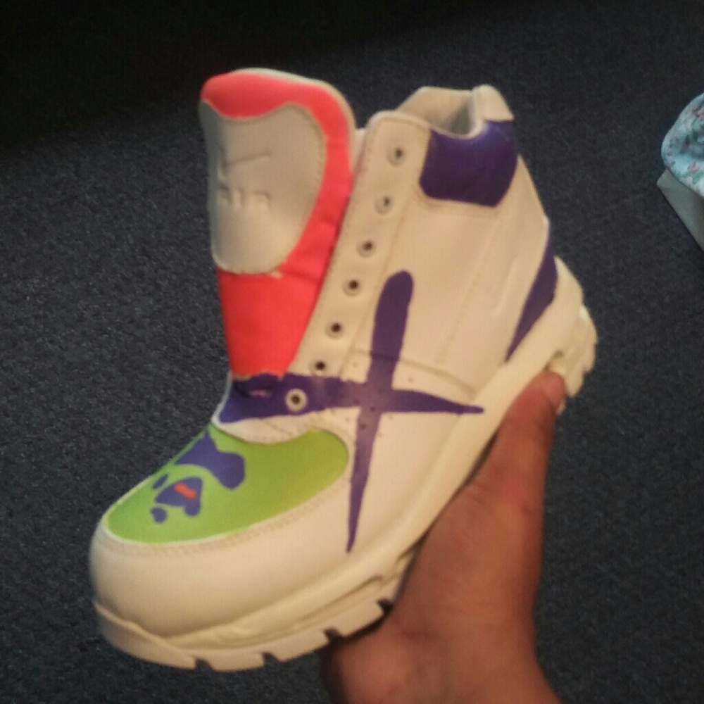 Wmns ACG Boots custom made